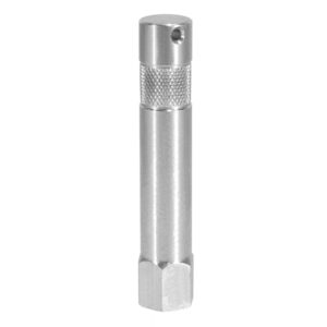 Modern Aluminum 5/8" Baby Pin with 1/4"-20 Female Thread