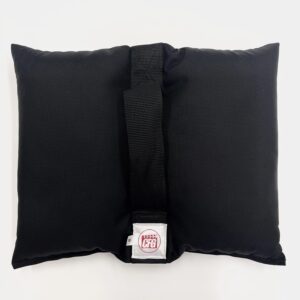 saddle sandbag