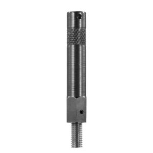 Modern Steel 5/8" Baby Pin with 3/8"-16 Male Thread