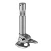 Modern 5/8" Rod Clamp with 5/8" Baby Pin