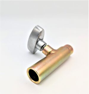 Modern 5/8" Baby Receiver to 3/8" Female Thread