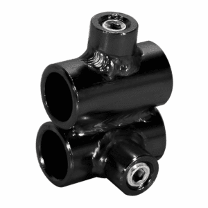 Modern Over & Under 5/8'" Fitting