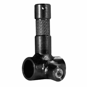 Modern Tee Receiver for 5/8"