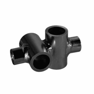 Modern Cross for 5/8" Fitting