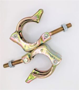 Modern Swivel Cheeseboro Clamp