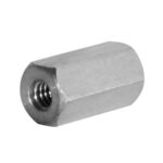 Modern Aluminum Female 3/8"-16 to Female 1/4"-20