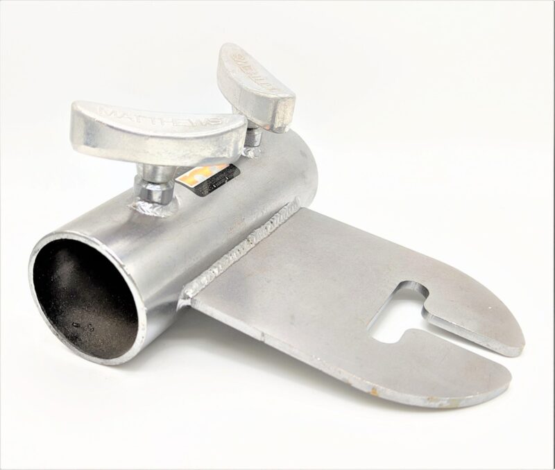 Mathews Ear for 1-1/2" Pipe