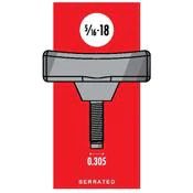 Matthews Magic T-Handle - 5/16-18 Serrated - TVMP T- Handle