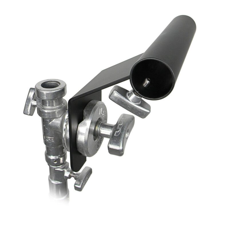Matthews Round Backdrop Ear for 1-1/4" Pipe