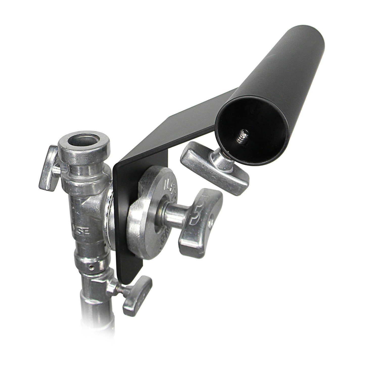 Matthews Round Backdrop Ear for 1-1/4" Pipe