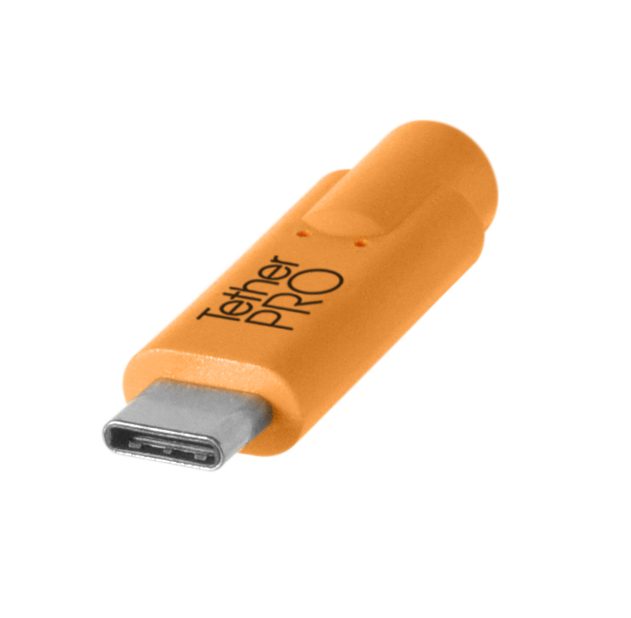 CUC3315-ORG_TetherPro USB-C to 3.0 Micro-B_15'_ORG_tip_1