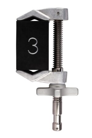 Cardellini Clamp 3" X-Long End Jaw