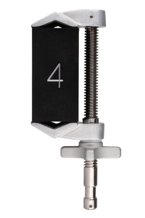 Cardellini Clamp 4" XX-Long End Jaw