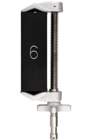 Cardellini Clamp 6" XXX-Long End Jaw