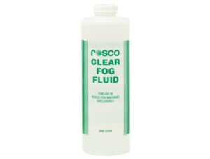 Rosco Clear Fog Fluid