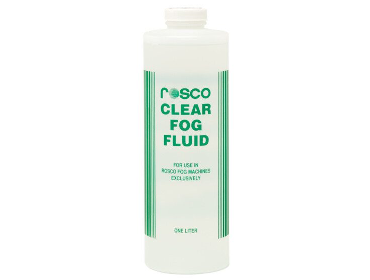 Rosco Clear Fog Fluid