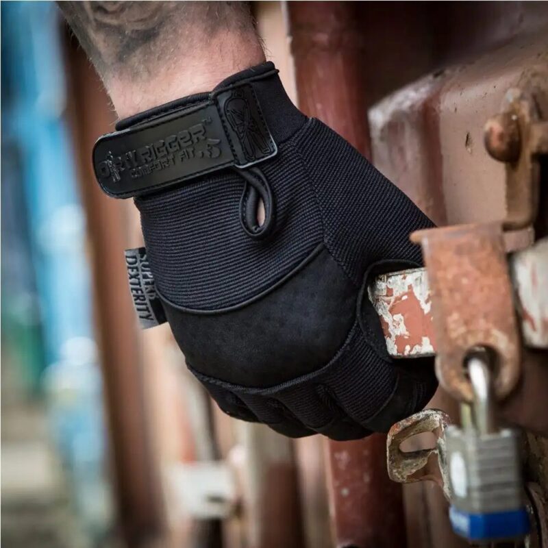 Dirty Rigger Comfort Fit 0.5 High Dexterity Gloves