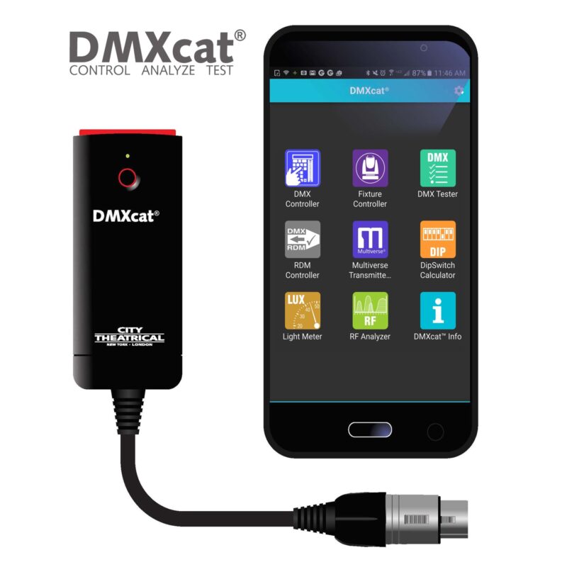DMXcat® 1 DMXcat®