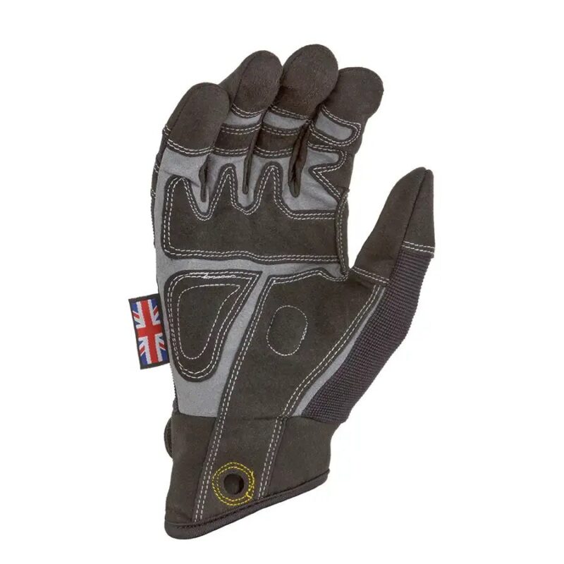 Dirty Rigger Comfort Fit Original Full Finger