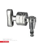 Matthews Grip Head 2-1/2" - Right Angle Snap in Grip Head