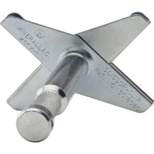 Baby Drop Ceiling Adapter 5/8" Baby Pin