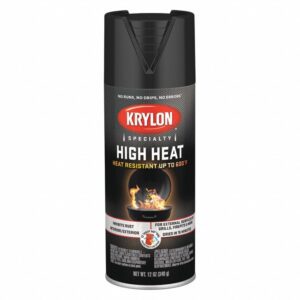 Krylon High Heat Spray Paint