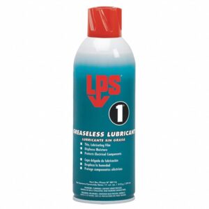LPS 1 Greaseless Lubricant