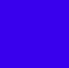 Lee #79 - Just Blue - 21" x 24" Sheet