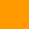 Lee #179 - Chrome Orange - 21" x 24" Sheet