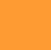 Lee #204 - Full C.T. Orange - 21" x 24" Sheet