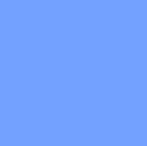 Lee #224 - Daylight Blue Frost - 21" x 24" Sheet