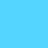 Lee #353 - Lighter Blue - 21" x 24" Sheet