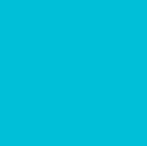 Lee #354 - Special Steel Blue - 21" x 24" Sheet