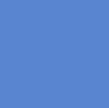 Lee #366 - Cornflower - 21" x 24" Sheet