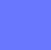 Lee #500 - Double New Color Blue 21" x 24" Sheet