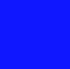Lee #714 - Elysian Blue - 21" x 24" Sheet