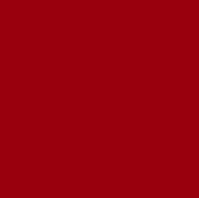 Lee #789 - Blood Red - 21" x 24" Sheet