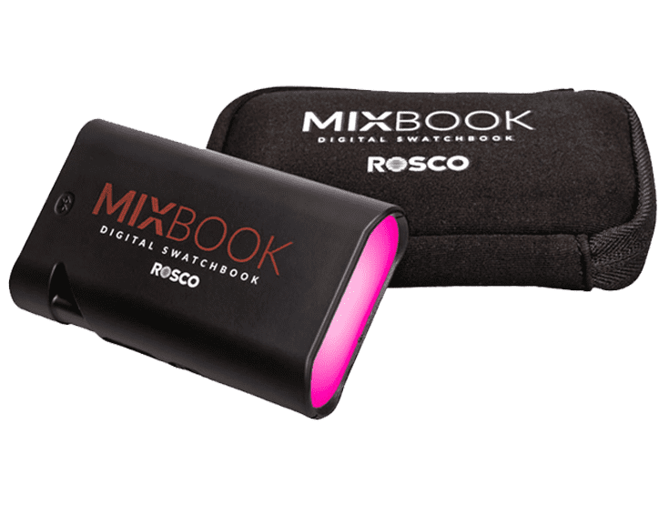 Rosco MIXBook
