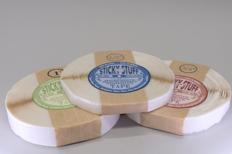 Joe's Sticky Stuff™ - Clear Butyl