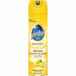 Pledge® Institutional Formula Furniture Polish