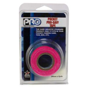 Pro® Pocket Gaff Tape