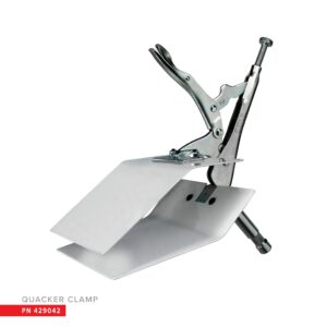 Matthews Quacker Clamp (Duck Bill or Platypus)