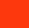 Rosco #19 - Fire - 20" x 24" Sheet