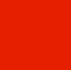 Rosco #25 - Orange Red - 20" x 24" Sheet