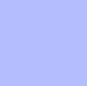 Rosco #3203 - 3/4 Blue (CTB) - 20" x 24" Sheet