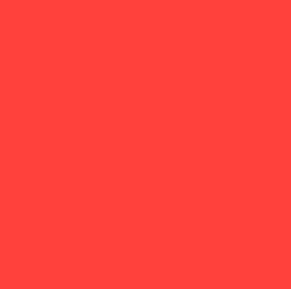 Rosco #32 - Medium Salmon Pink - 20" x 24" Sheet