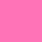 Rosco #336 - Billington Pink - 20" x 24" Sheet
