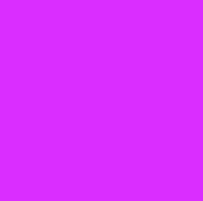 Rosco #348 - Purple Jazz - 20" x 24" Sheet