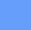 Rosco #361 - Hemsley Blue - 20" x 24" Sheet