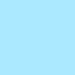 Rosco #363 - Aquamarine - 20" x 24" Sheet